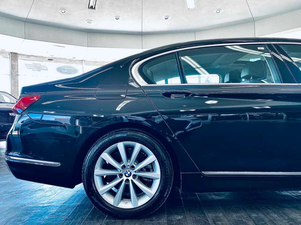 used 2020 BMW 740 car, priced at $35,995