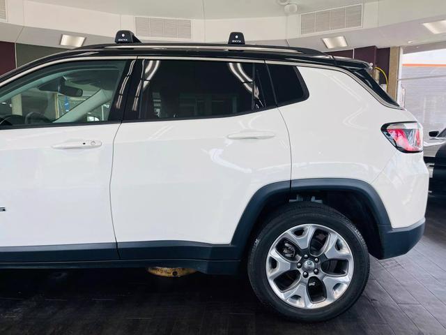 used 2020 Jeep Compass car, priced at $16,999