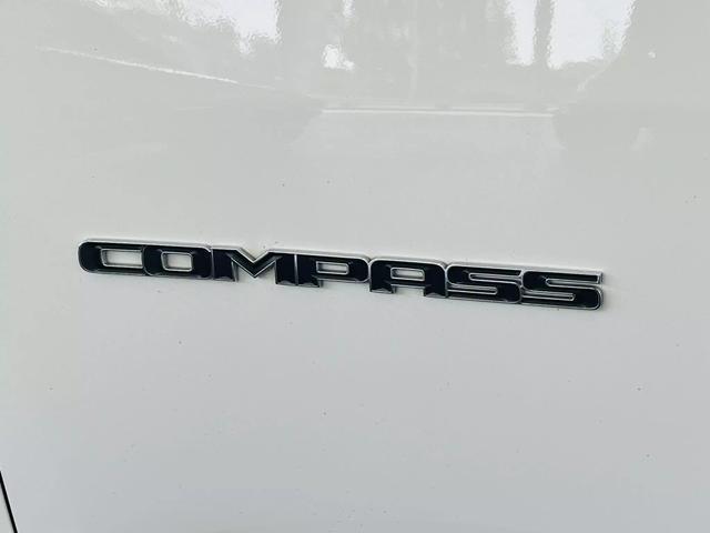 used 2020 Jeep Compass car, priced at $16,999