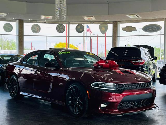 used 2023 Dodge Charger car, priced at $40,499