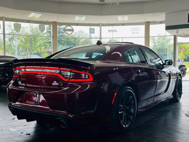 used 2023 Dodge Charger car, priced at $40,499