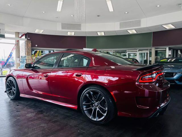 used 2023 Dodge Charger car, priced at $40,499