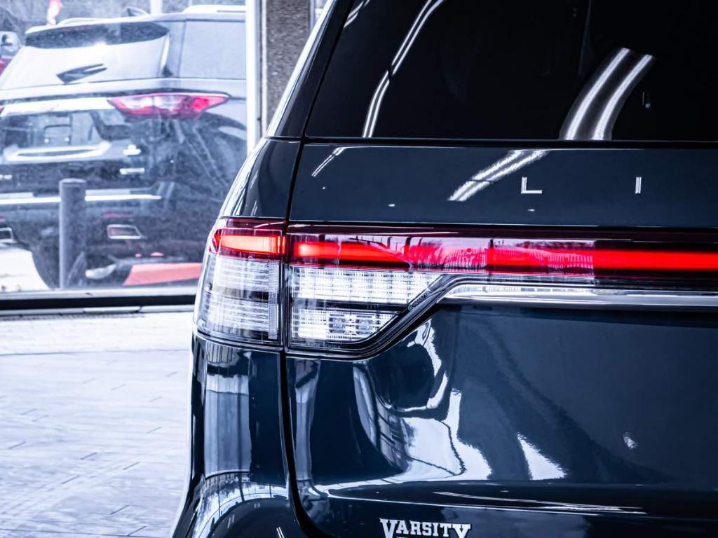 used 2024 Lincoln Aviator car, priced at $49,995