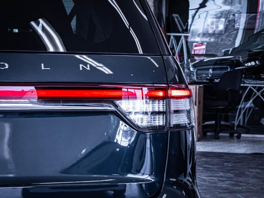used 2024 Lincoln Aviator car, priced at $49,995