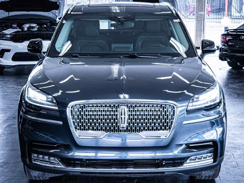 used 2024 Lincoln Aviator car, priced at $49,995