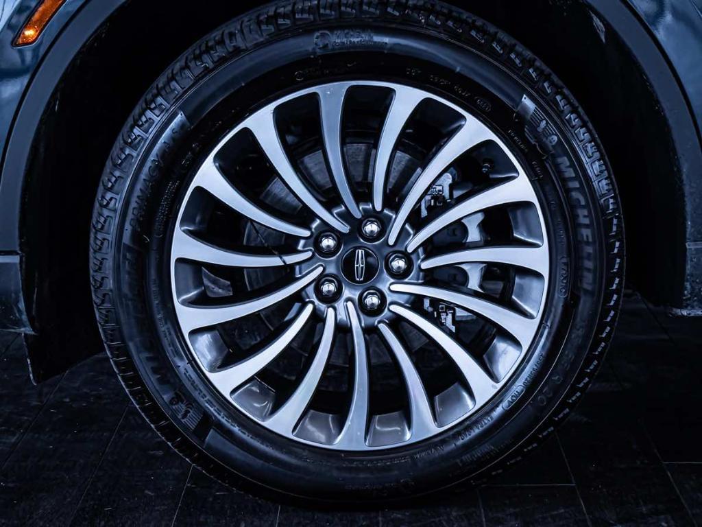 used 2024 Lincoln Aviator car, priced at $49,995