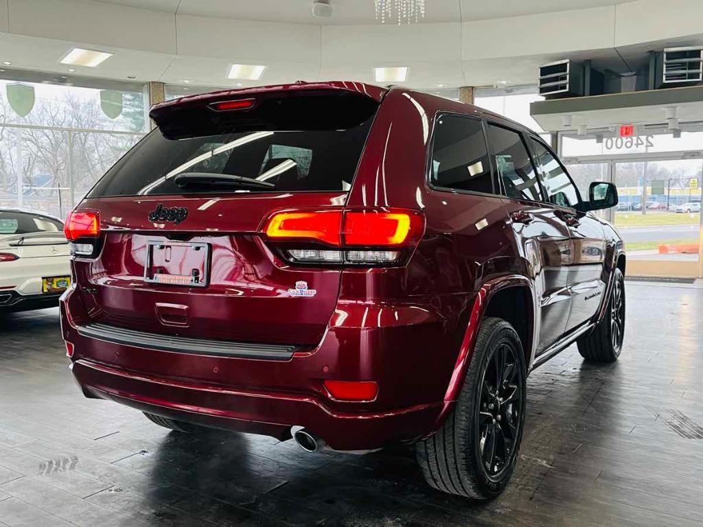 used 2019 Jeep Grand Cherokee car, priced at $19,999