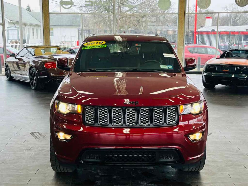 used 2019 Jeep Grand Cherokee car, priced at $19,999