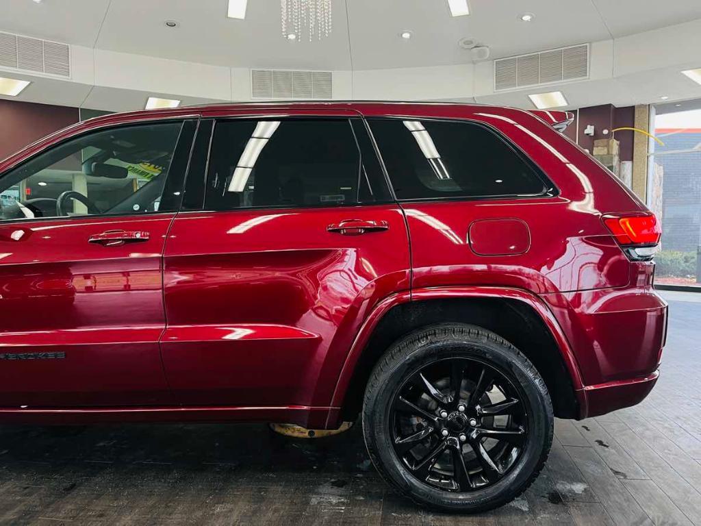 used 2019 Jeep Grand Cherokee car, priced at $19,999