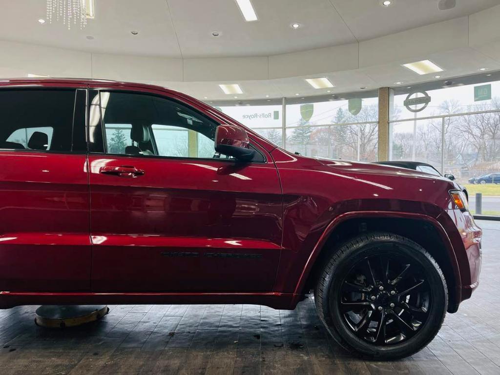 used 2019 Jeep Grand Cherokee car, priced at $19,999