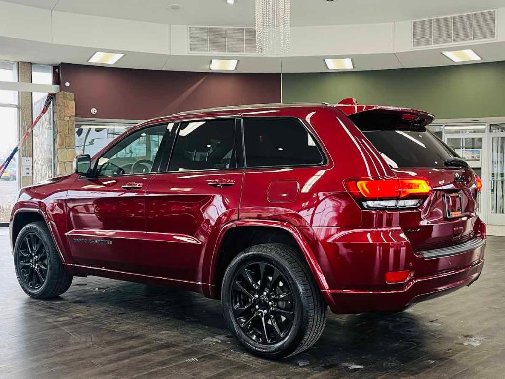 used 2019 Jeep Grand Cherokee car, priced at $19,999