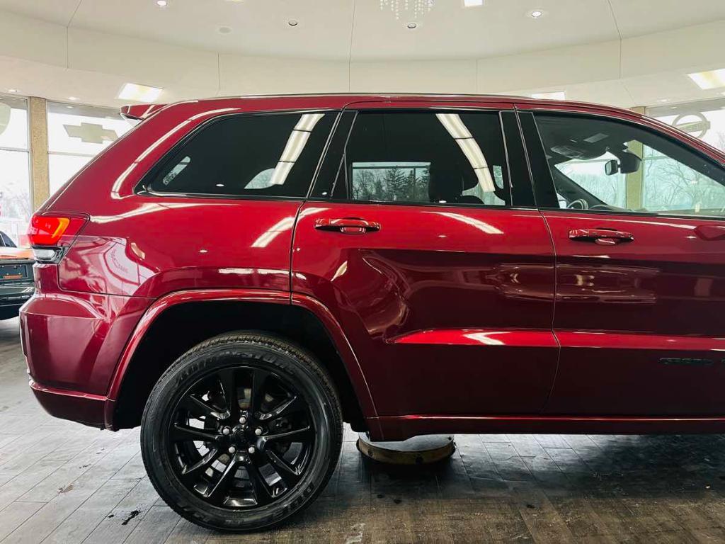 used 2019 Jeep Grand Cherokee car, priced at $19,999