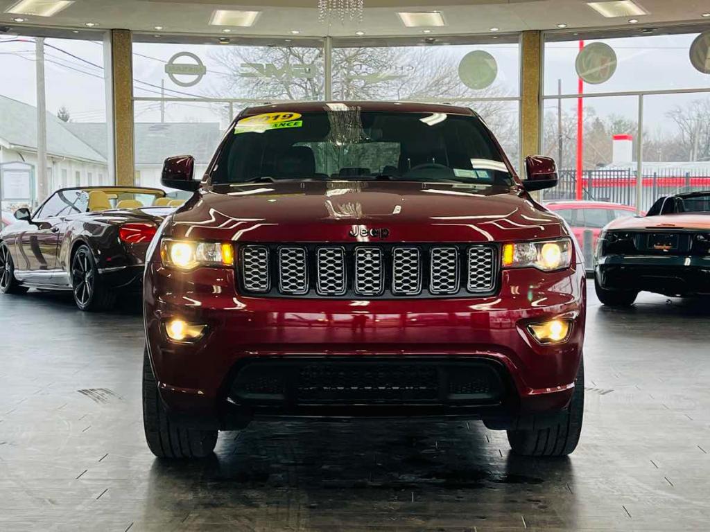 used 2019 Jeep Grand Cherokee car, priced at $19,999