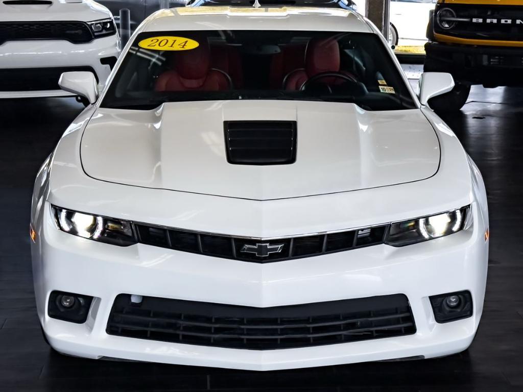 used 2014 Chevrolet Camaro car, priced at $23,995