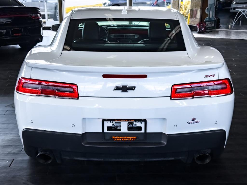 used 2014 Chevrolet Camaro car, priced at $23,995