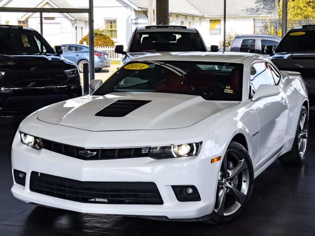 used 2014 Chevrolet Camaro car, priced at $23,995