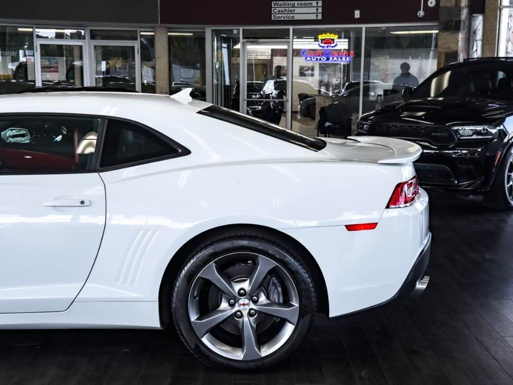 used 2014 Chevrolet Camaro car, priced at $23,995