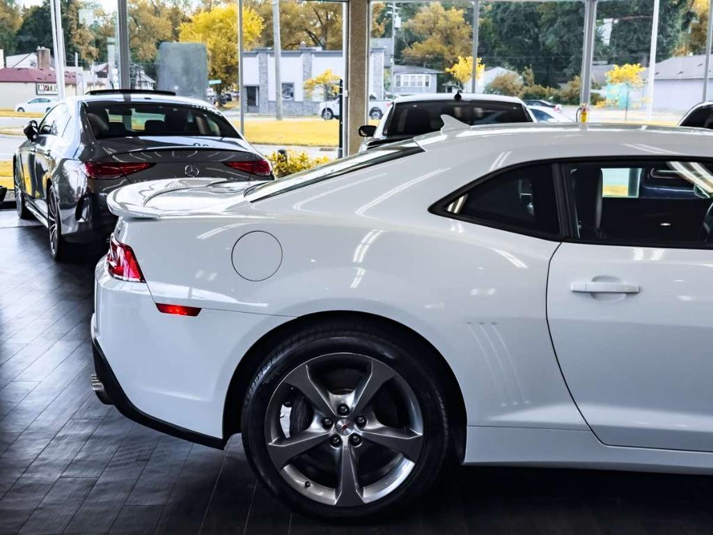 used 2014 Chevrolet Camaro car, priced at $23,995