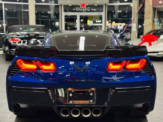 used 2017 Chevrolet Corvette car, priced at $36,999