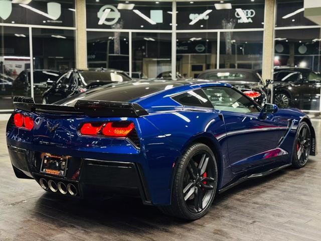 used 2017 Chevrolet Corvette car, priced at $36,999