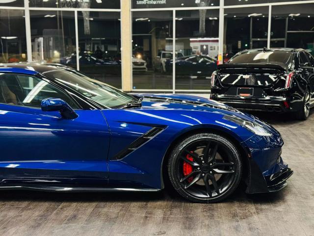 used 2017 Chevrolet Corvette car, priced at $36,999