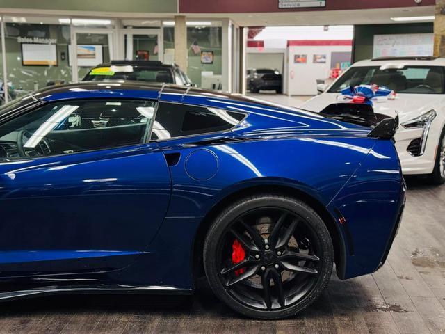 used 2017 Chevrolet Corvette car, priced at $36,999