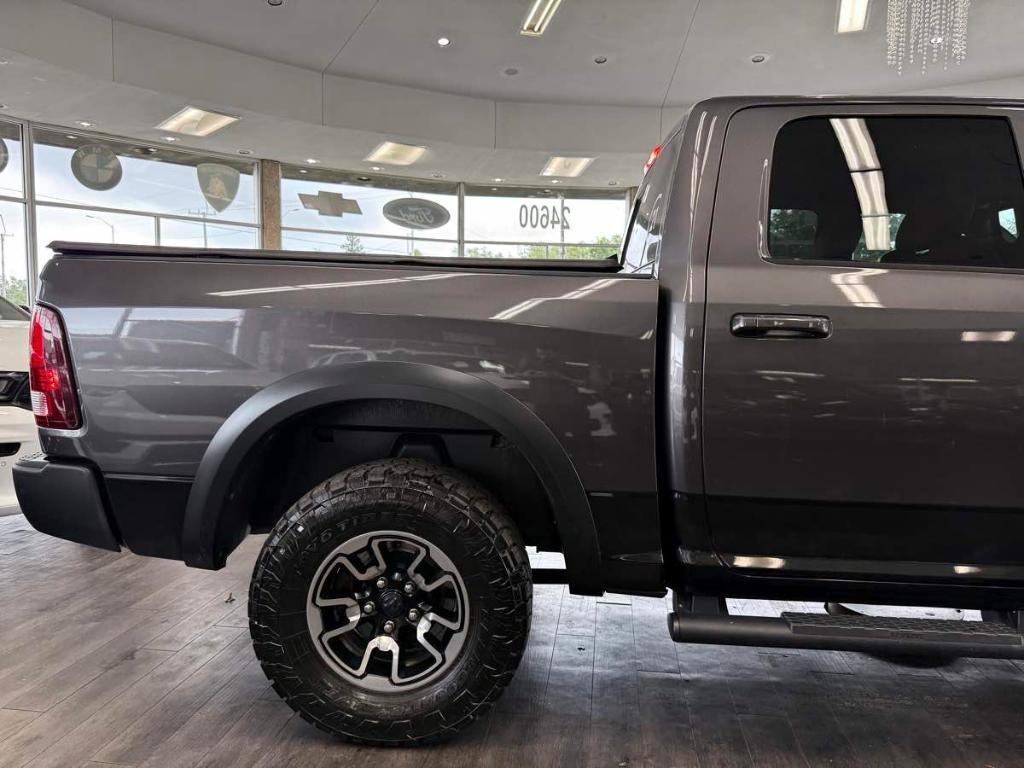 used 2017 Ram 1500 car, priced at $22,495