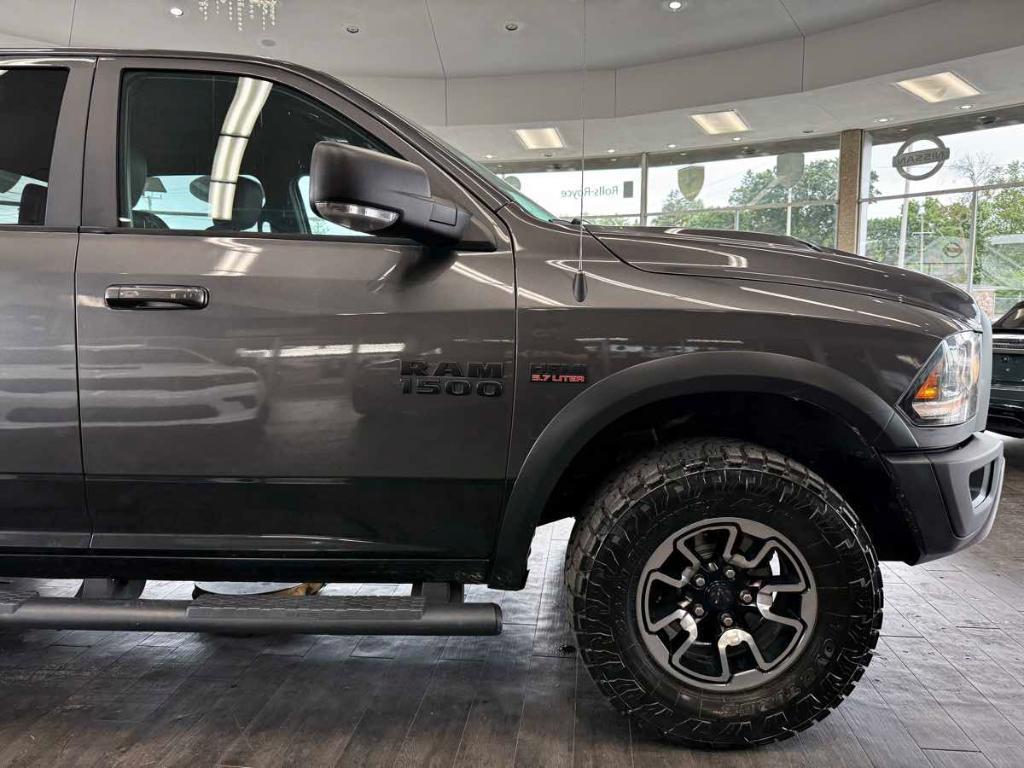used 2017 Ram 1500 car, priced at $22,495