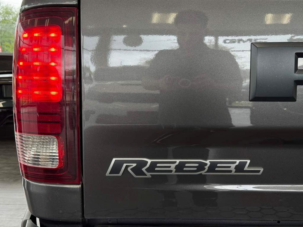 used 2017 Ram 1500 car, priced at $22,495