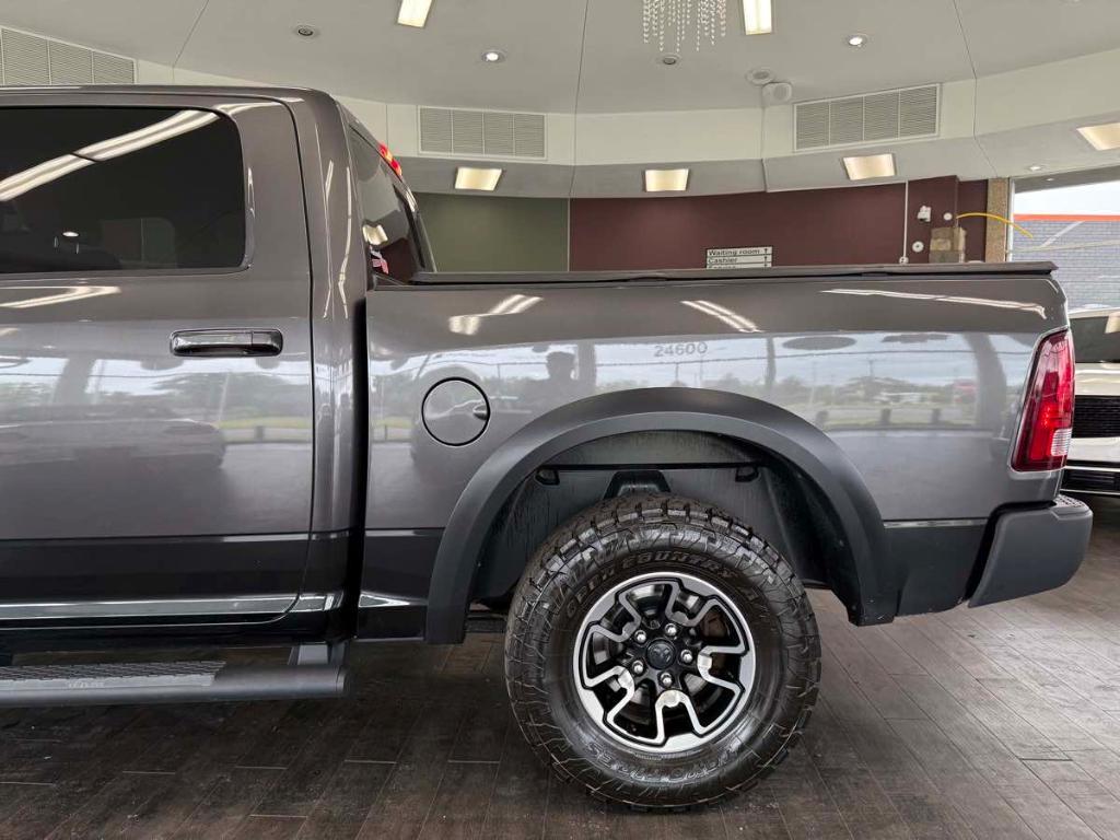 used 2017 Ram 1500 car, priced at $22,495