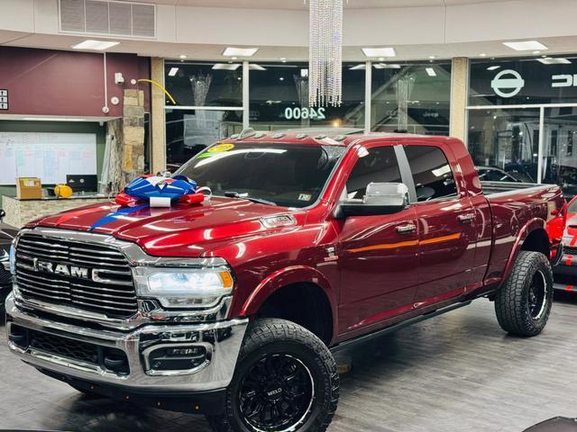 used 2019 Ram 2500 car, priced at $57,999