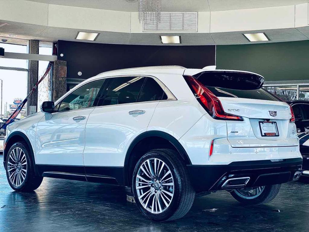 used 2024 Cadillac XT4 car, priced at $31,495
