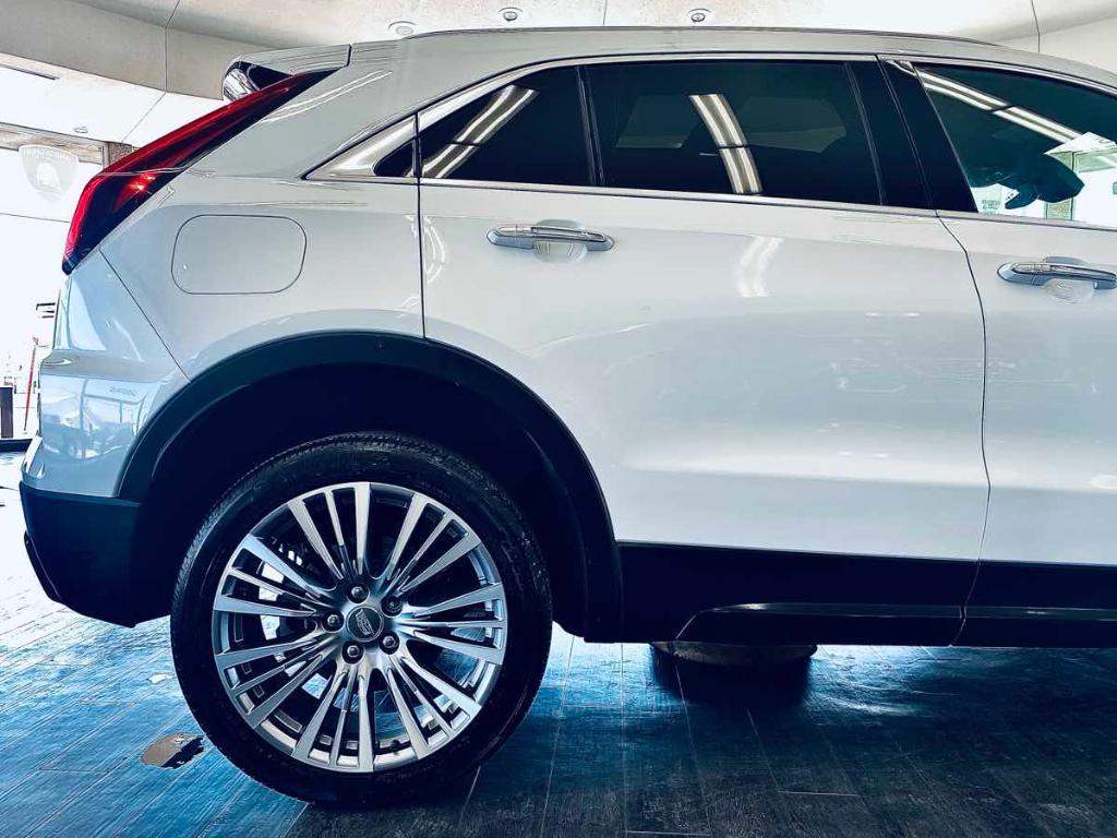 used 2024 Cadillac XT4 car, priced at $31,495