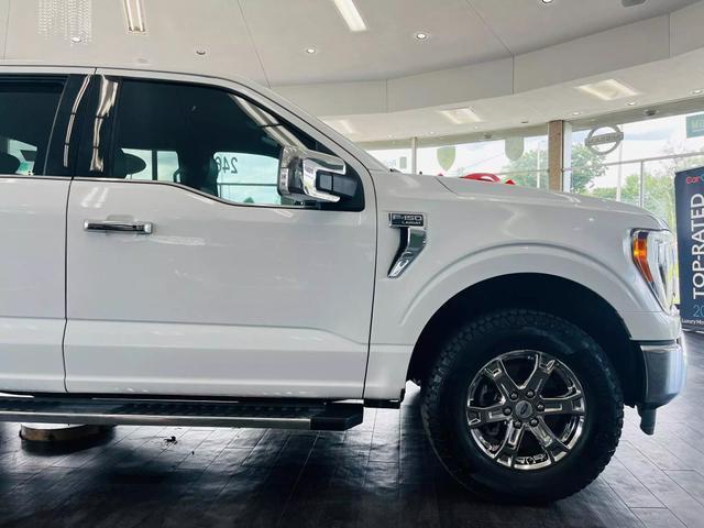 used 2023 Ford F-150 car, priced at $44,499