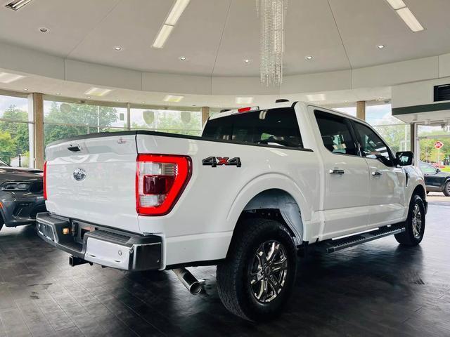 used 2023 Ford F-150 car, priced at $44,499