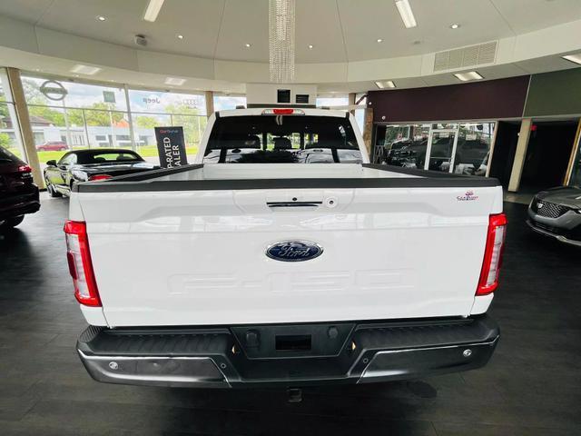 used 2023 Ford F-150 car, priced at $44,499