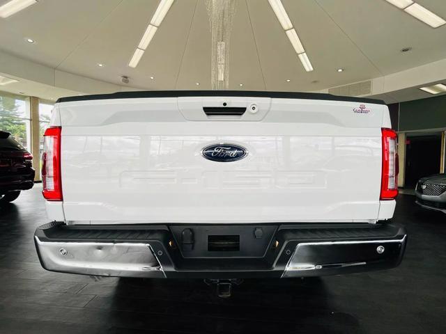 used 2023 Ford F-150 car, priced at $44,499