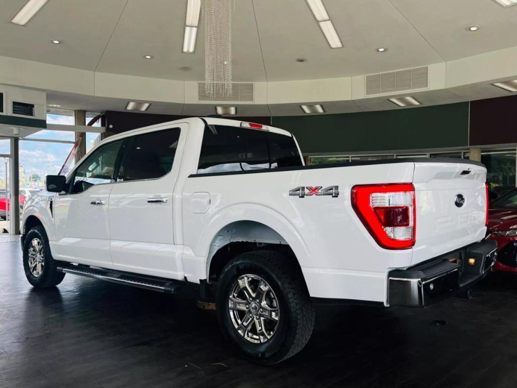 used 2023 Ford F-150 car, priced at $40,995