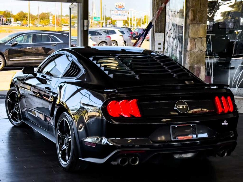 used 2019 Ford Mustang car, priced at $29,995
