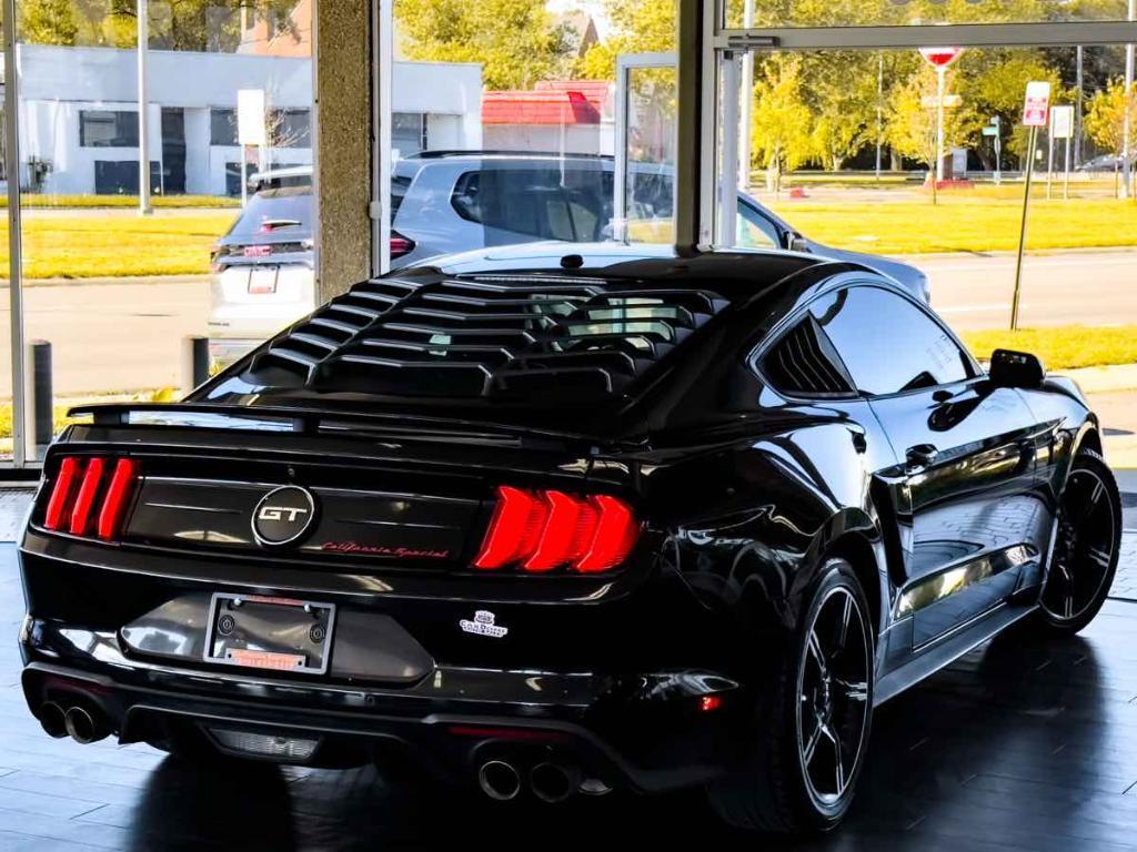 used 2019 Ford Mustang car, priced at $29,995