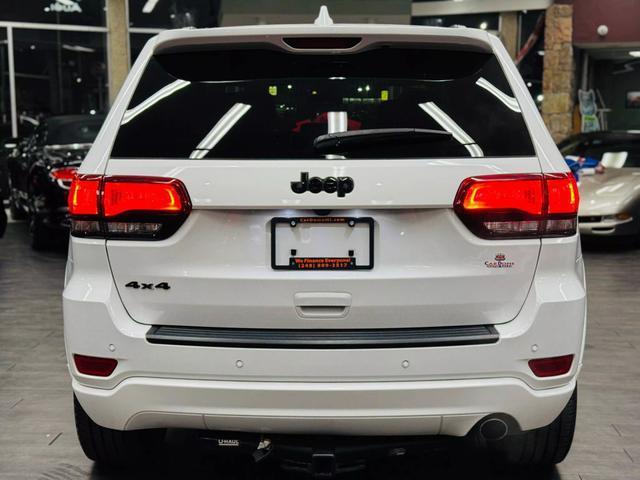 used 2020 Jeep Grand Cherokee car, priced at $22,999