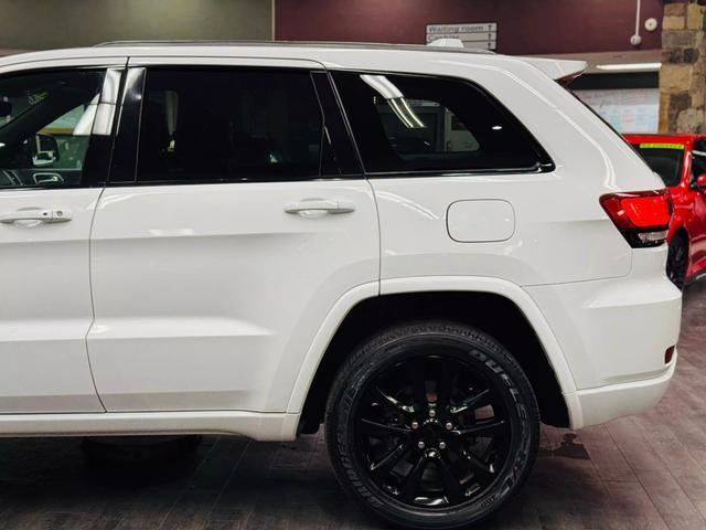 used 2020 Jeep Grand Cherokee car, priced at $22,999