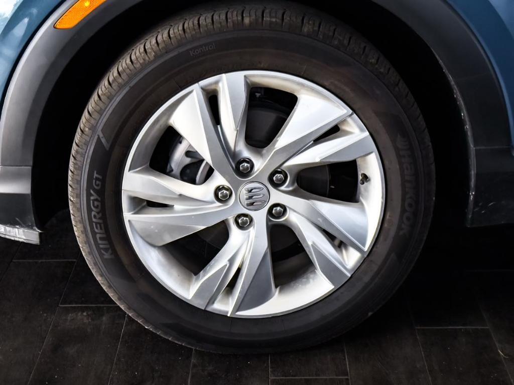 used 2024 Buick Encore GX car, priced at $17,995