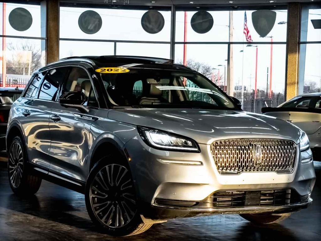 used 2022 Lincoln Corsair car, priced at $24,495