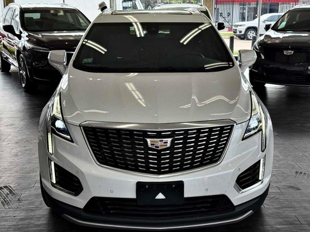 used 2020 Cadillac XT5 car, priced at $21,995
