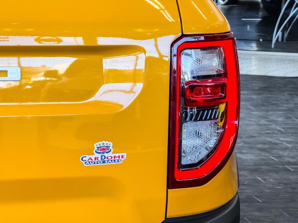 used 2022 Ford Bronco Sport car, priced at $22,995