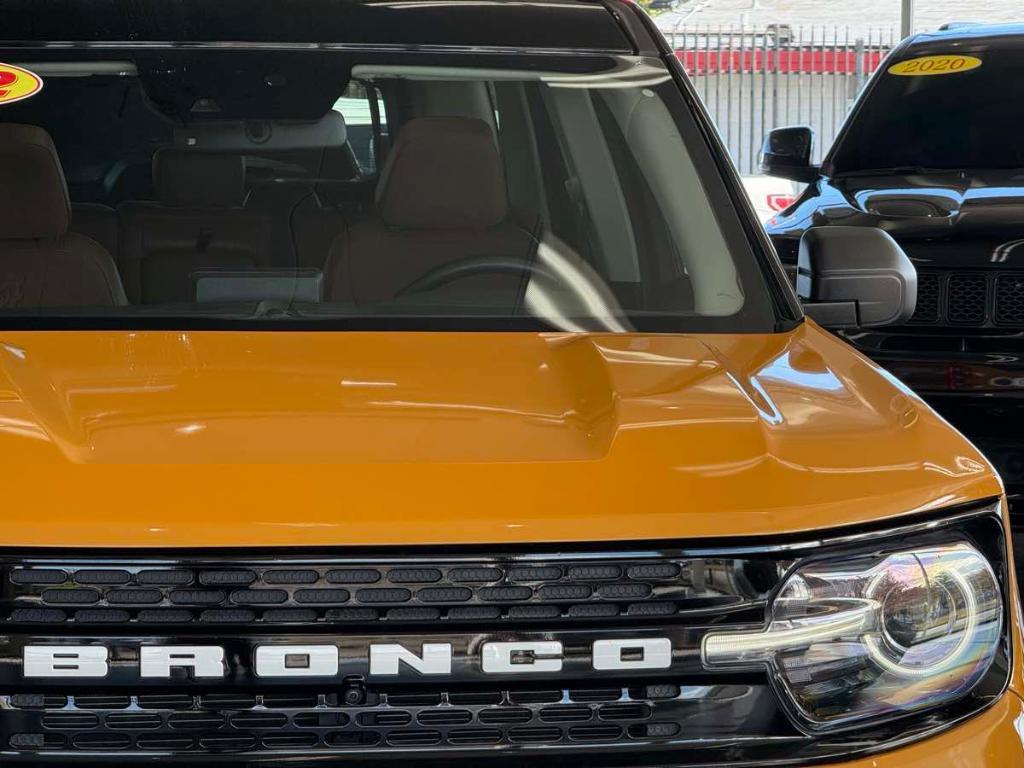 used 2022 Ford Bronco Sport car, priced at $22,995