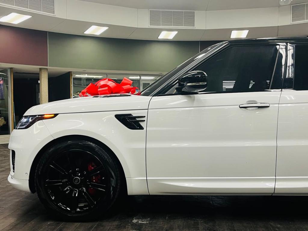 used 2020 Land Rover Range Rover Sport car, priced at $36,495