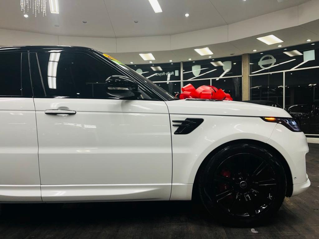 used 2020 Land Rover Range Rover Sport car, priced at $36,495