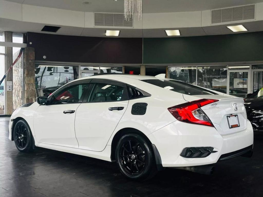 used 2016 Honda Civic car, priced at $15,499